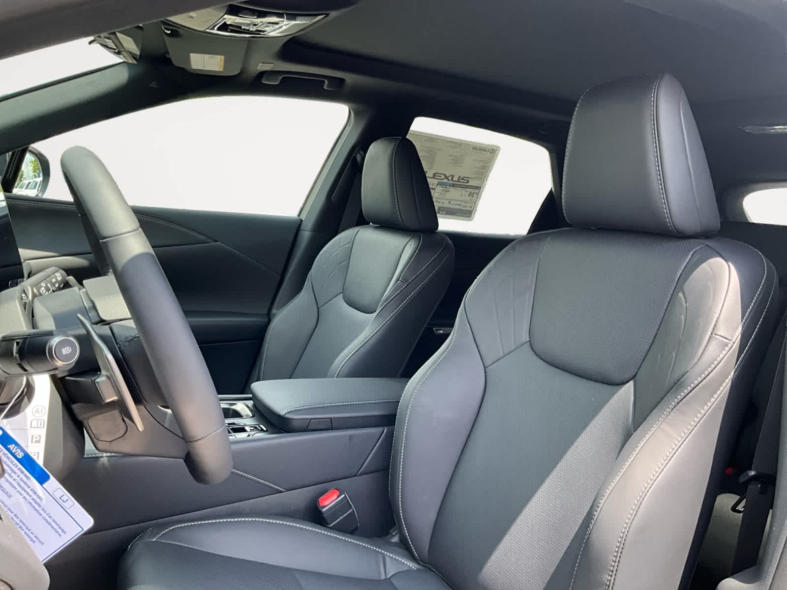 2026 Lexus RX 350h Premium+