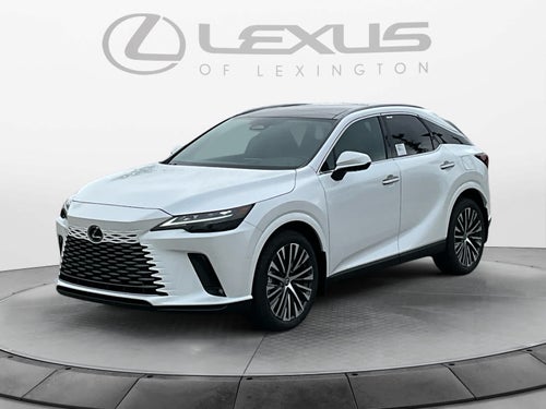 2026 Lexus RX 350h Premium+
