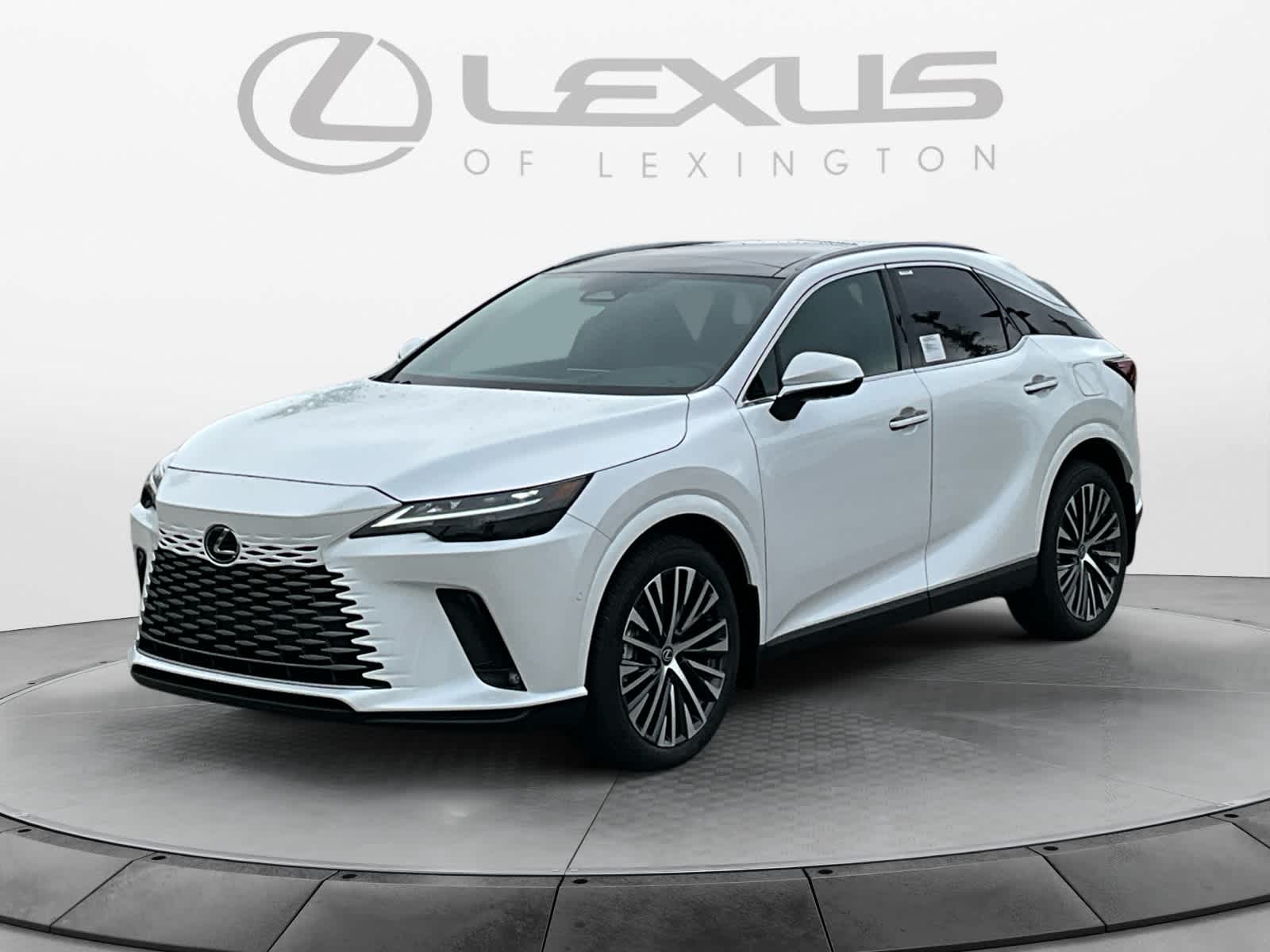 2026 Lexus RX 350h Premium+
