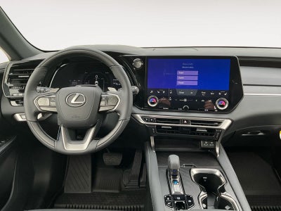 2026 Lexus RX 350h Premium+