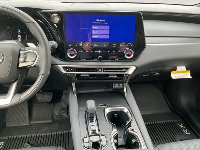 2026 Lexus RX 350h Premium+