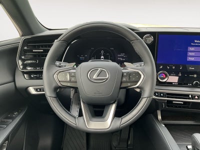 2026 Lexus RX 350h Premium+