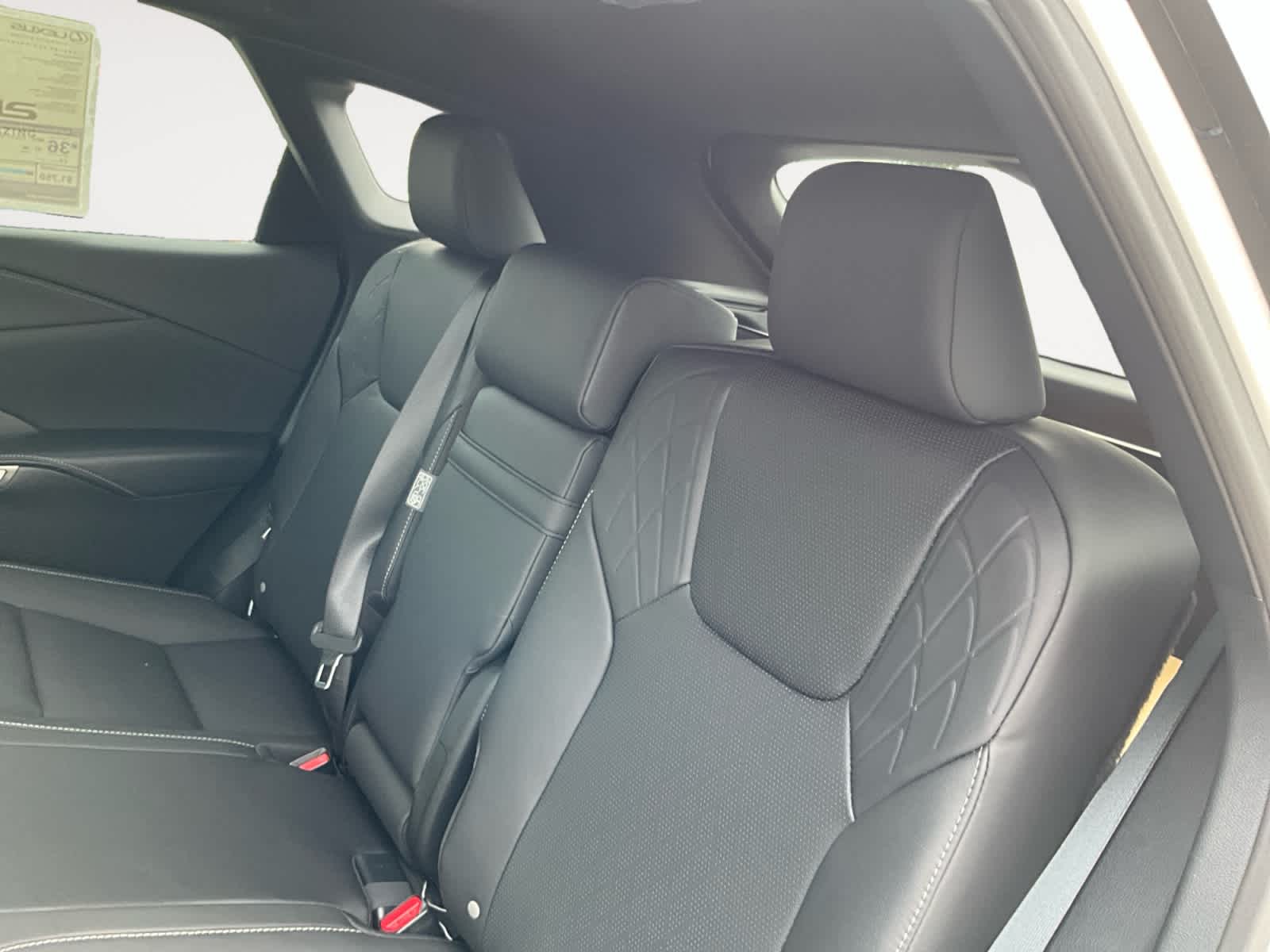 2026 Lexus RX 350h Premium+