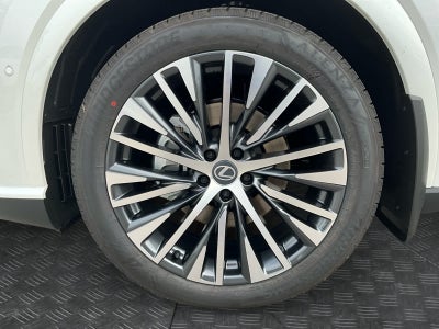 2026 Lexus RX 350h Premium+