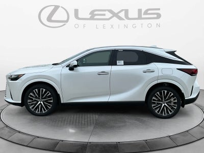 2026 Lexus RX 350h Premium+
