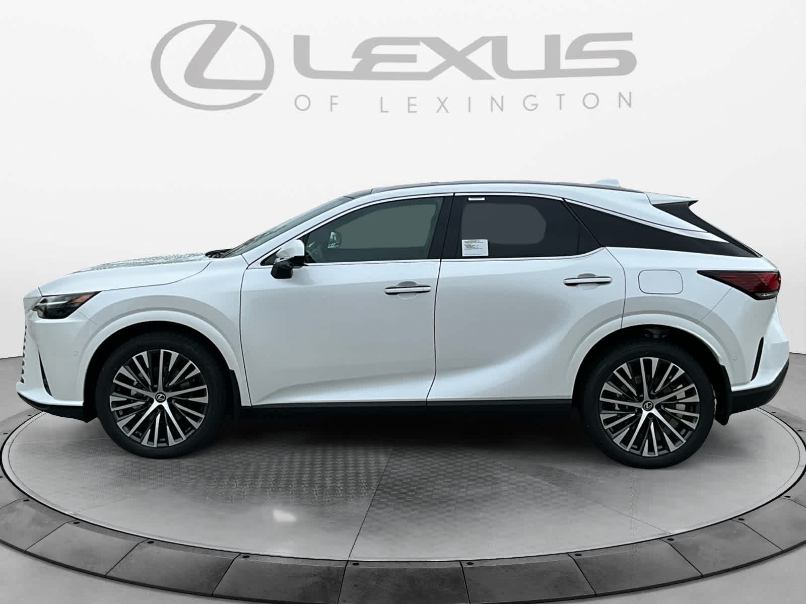 2026 Lexus RX 350h Premium+