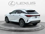 2026 Lexus RX 350h Premium+