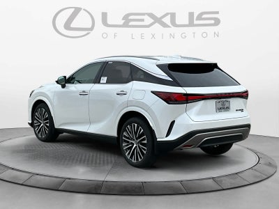 2026 Lexus RX 350h Premium+