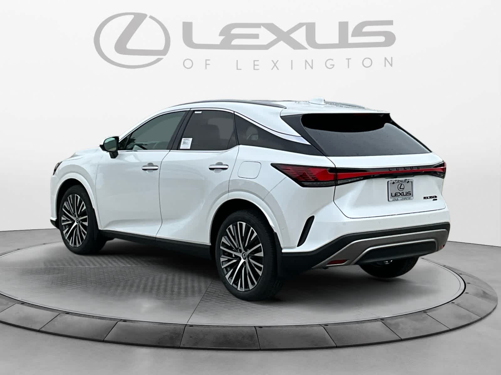2026 Lexus RX 350h Premium+