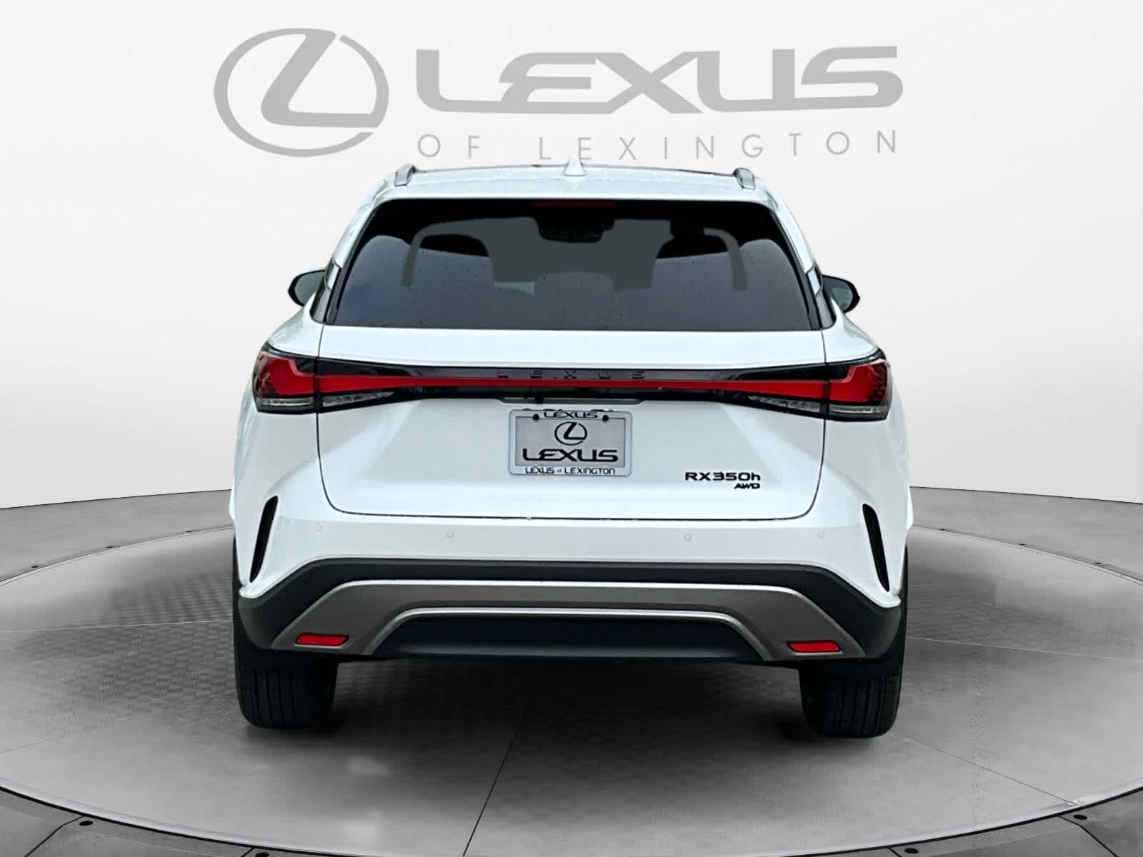 2026 Lexus RX 350h Premium+