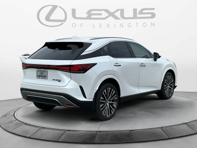2026 Lexus RX 350h Premium+