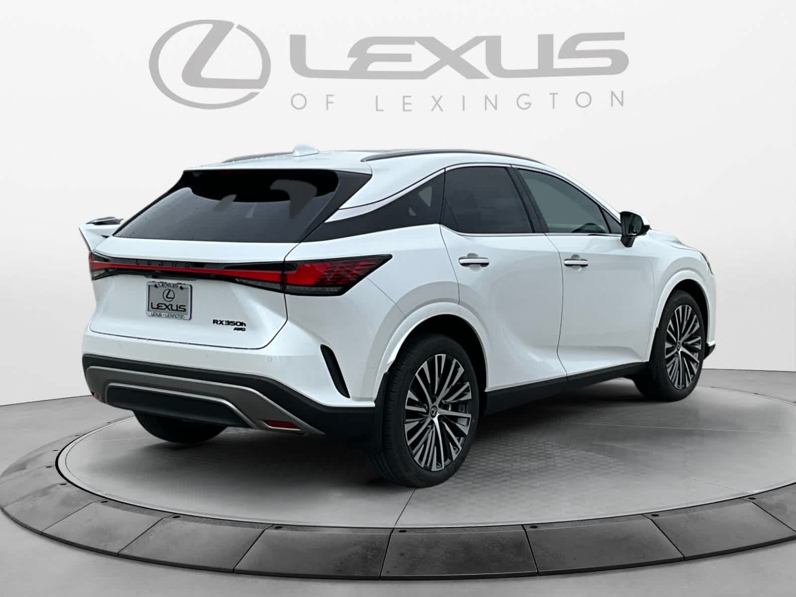 2026 Lexus RX 350h Premium+