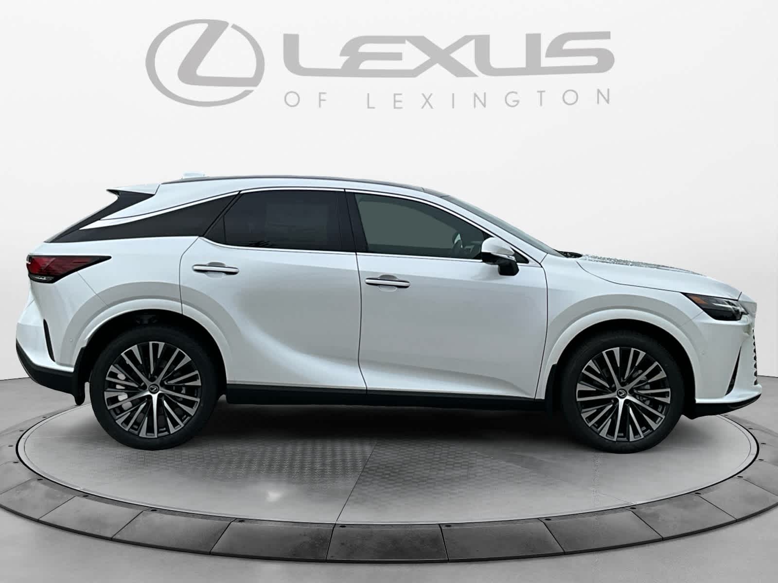 2026 Lexus RX 350h Premium+