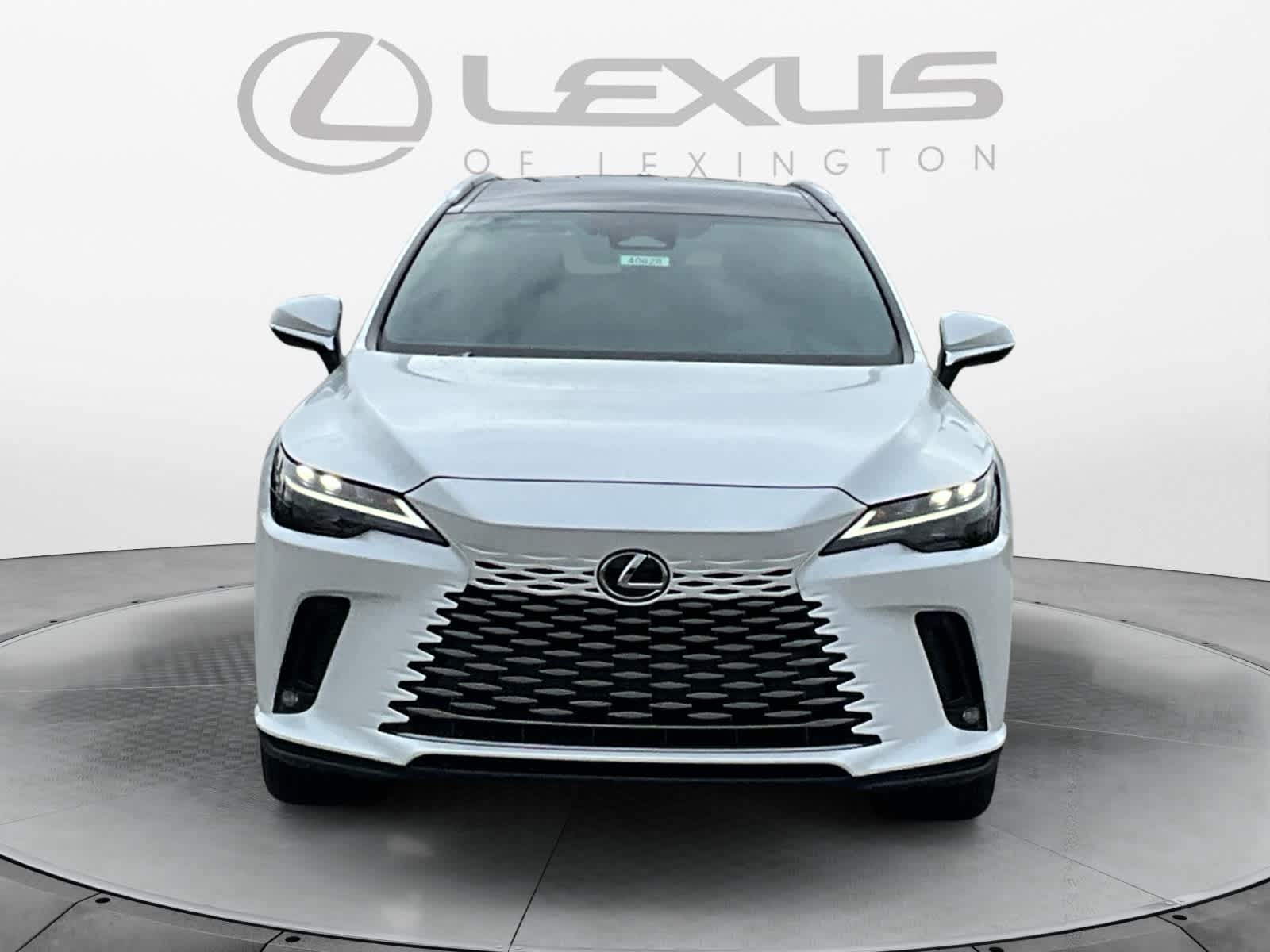 2026 Lexus RX 350h Premium+