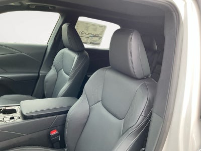 2026 Lexus RX 350h Premium+