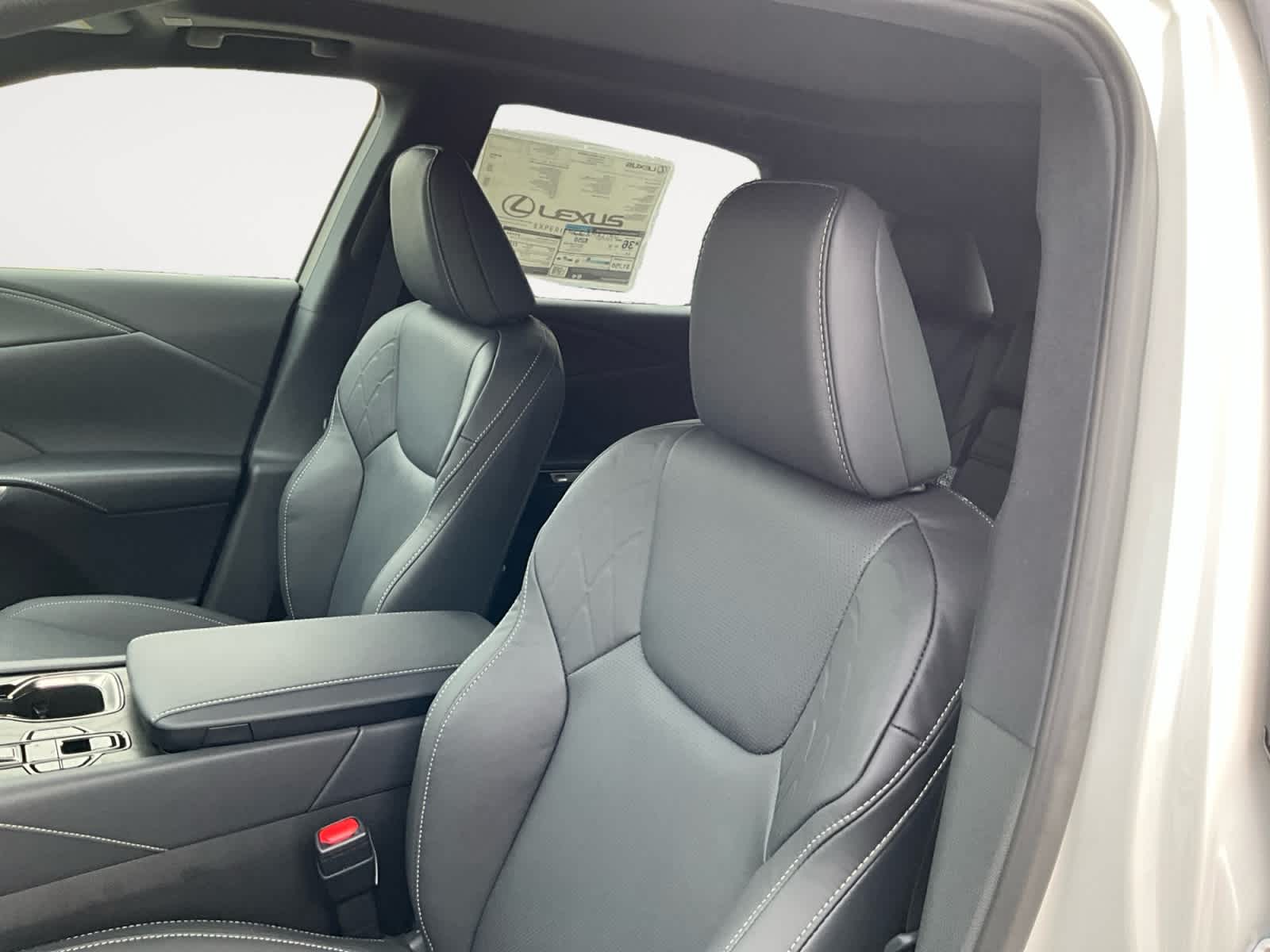 2026 Lexus RX 350h Premium+