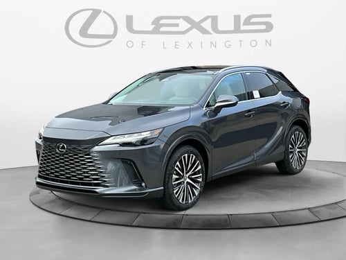 2026 Lexus RX 350h Premium+