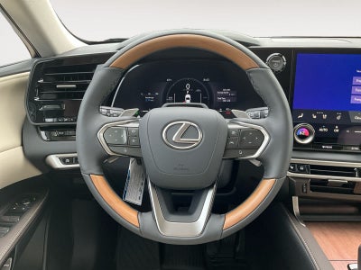 2026 Lexus RX 350h Premium+