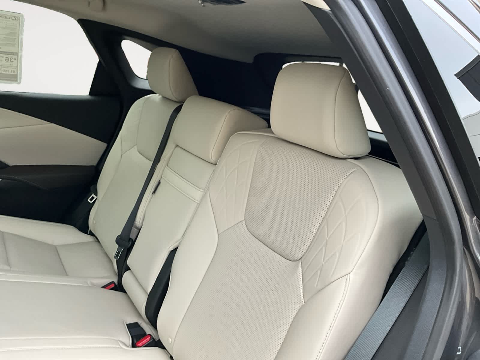 2026 Lexus RX 350h Premium+