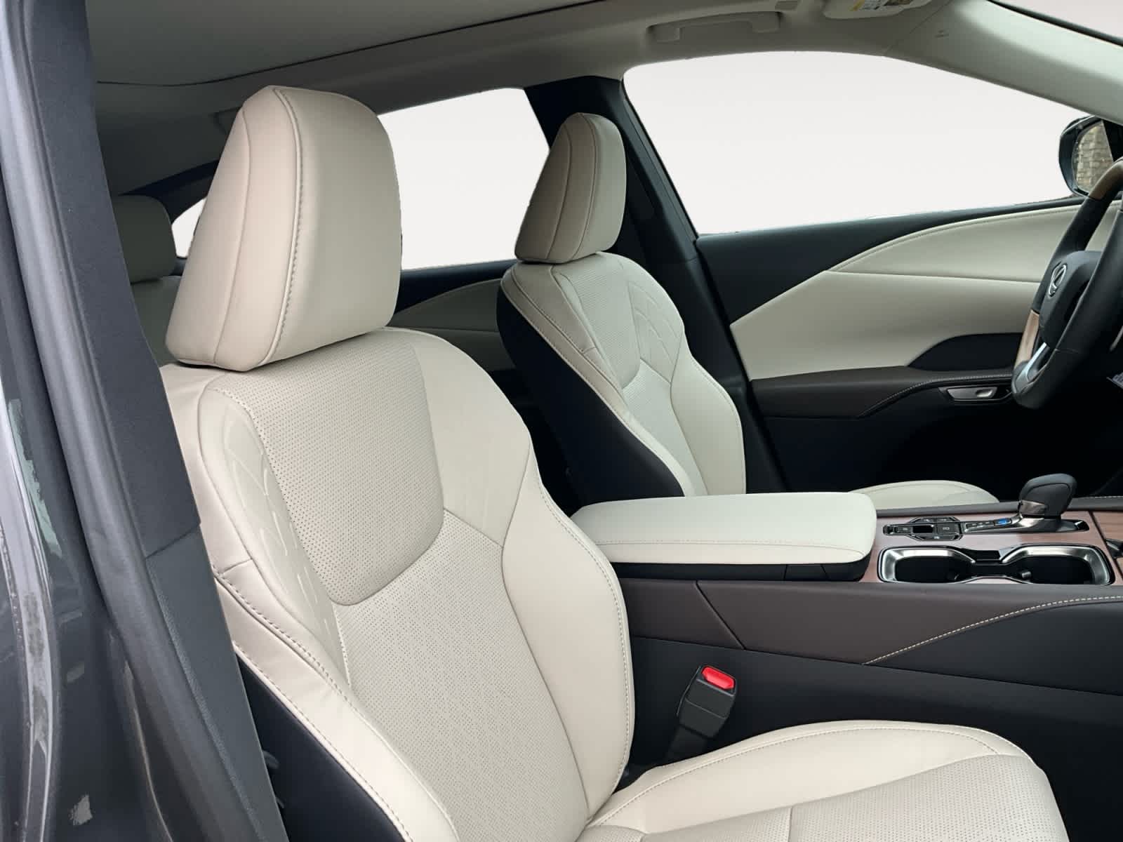 2026 Lexus RX 350h Premium+