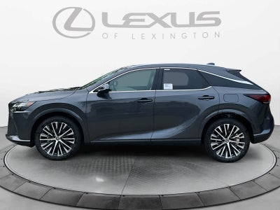 2026 Lexus RX 350h Premium+