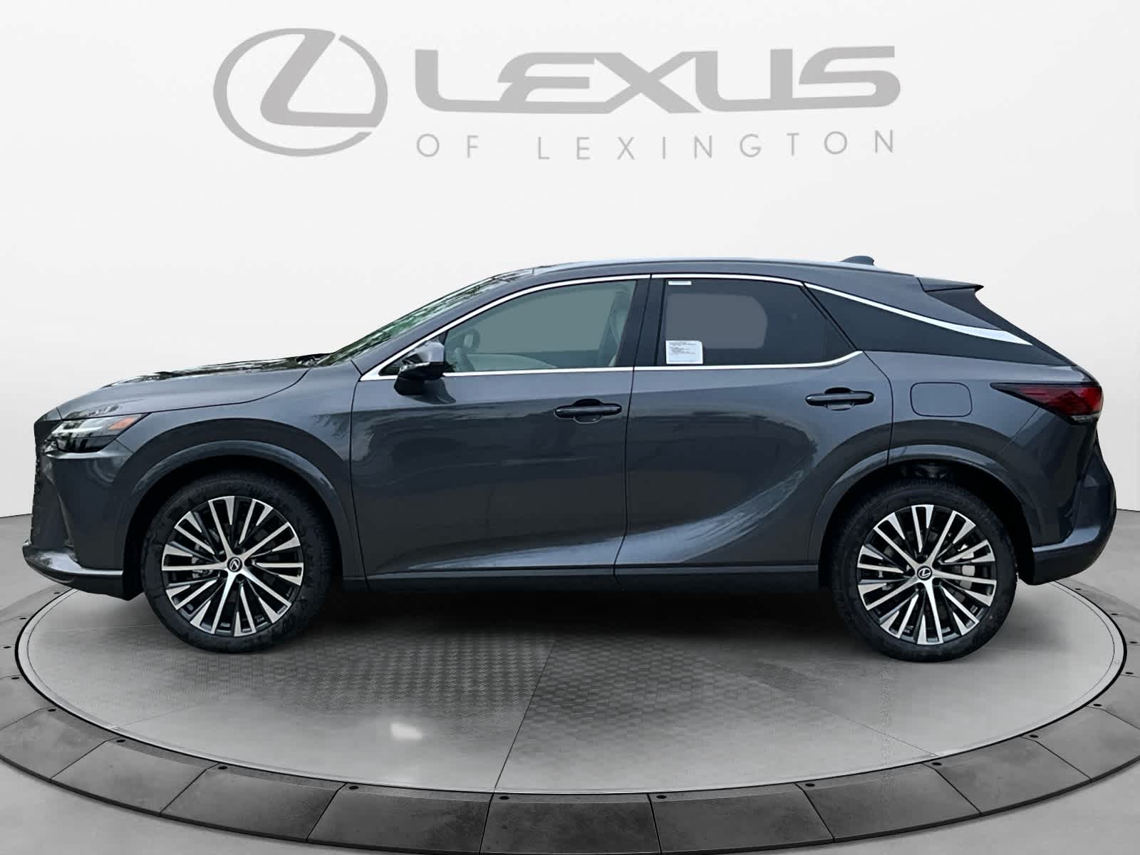2026 Lexus RX 350h Premium+