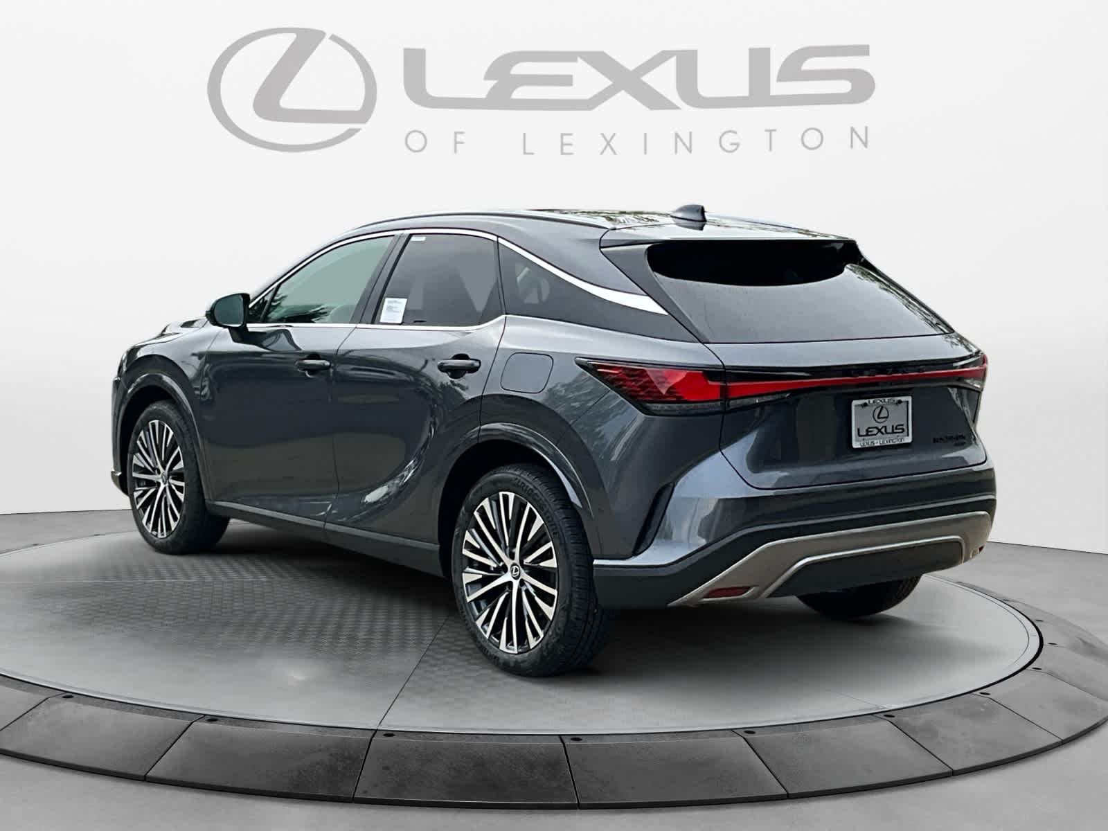 2026 Lexus RX 350h Premium+