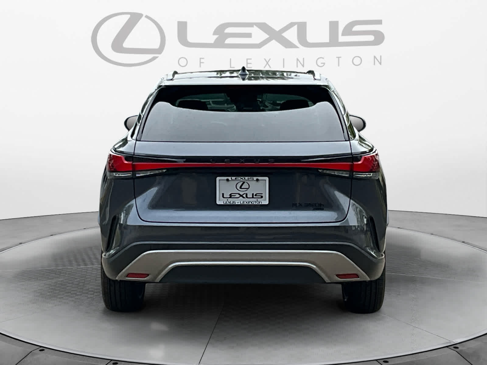 2026 Lexus RX 350h Premium+