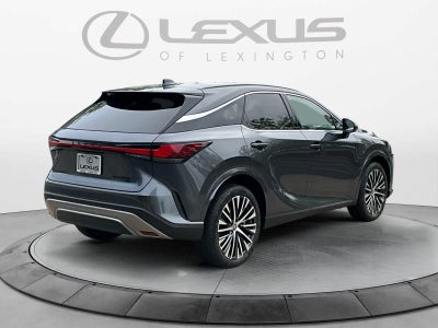 2026 Lexus RX 350h Premium+