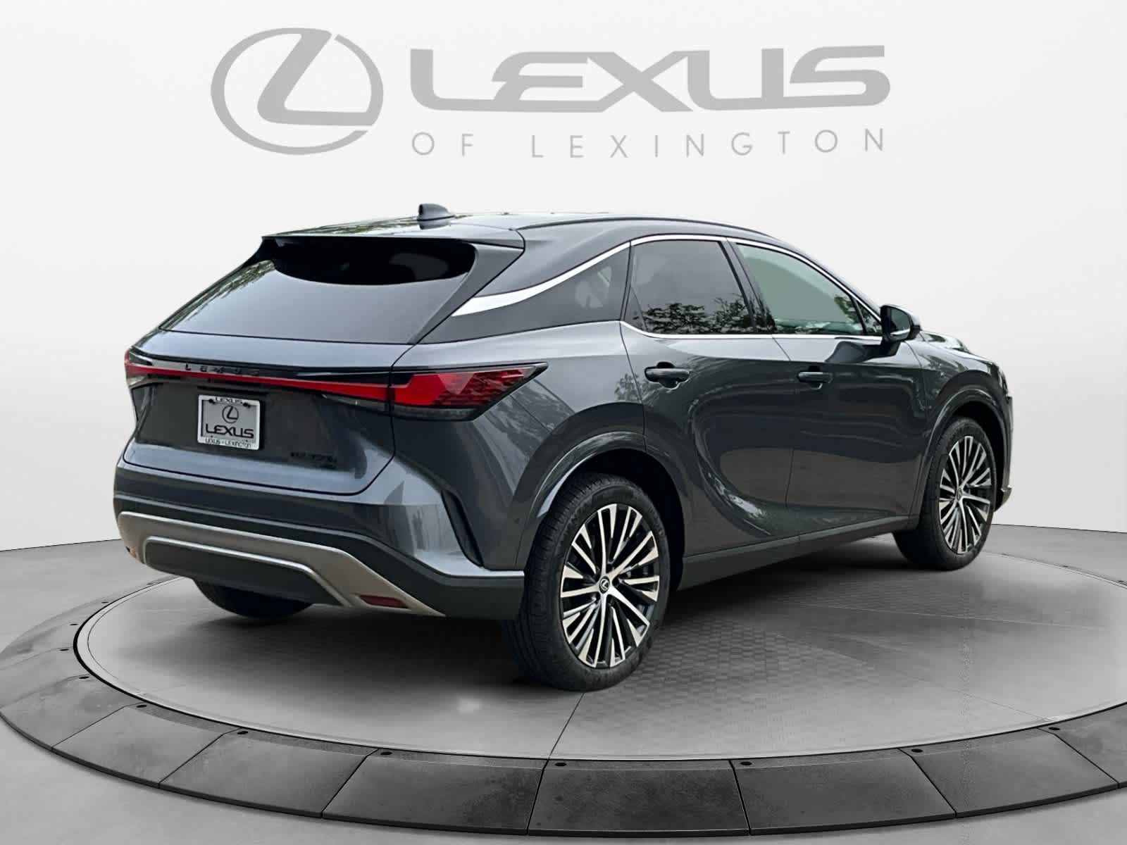 2026 Lexus RX 350h Premium+