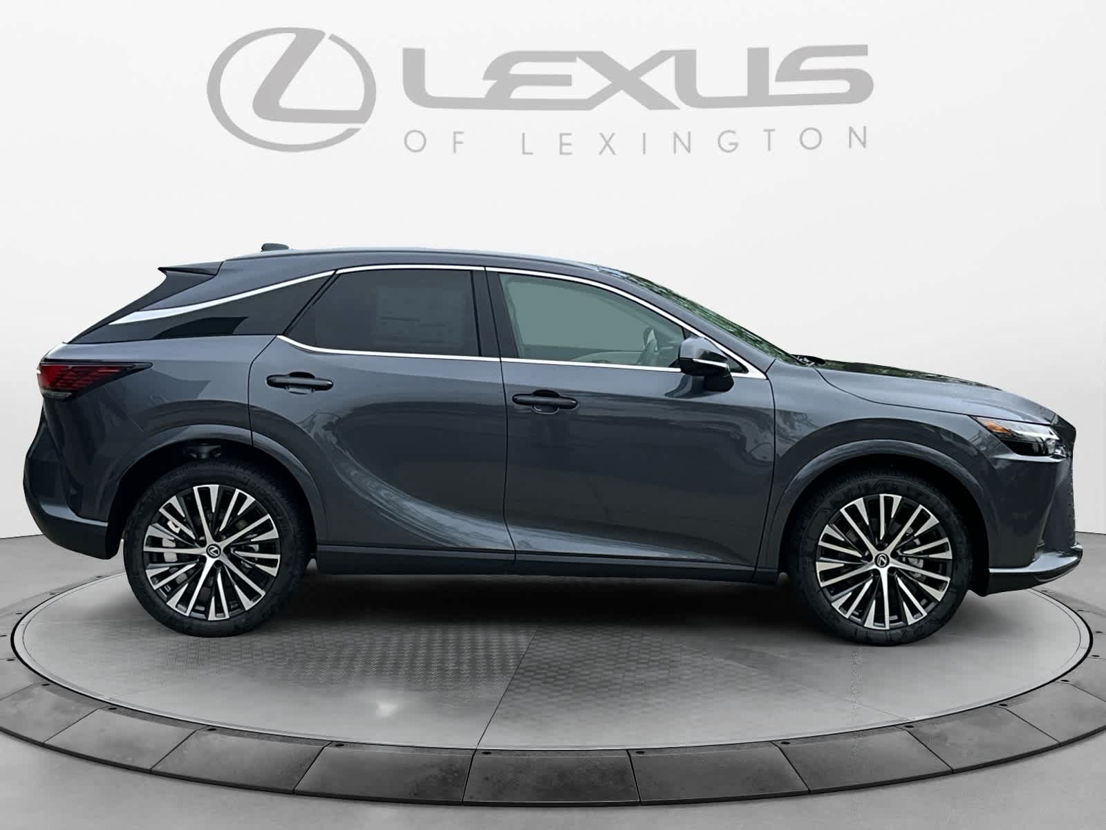 2026 Lexus RX 350h Premium+