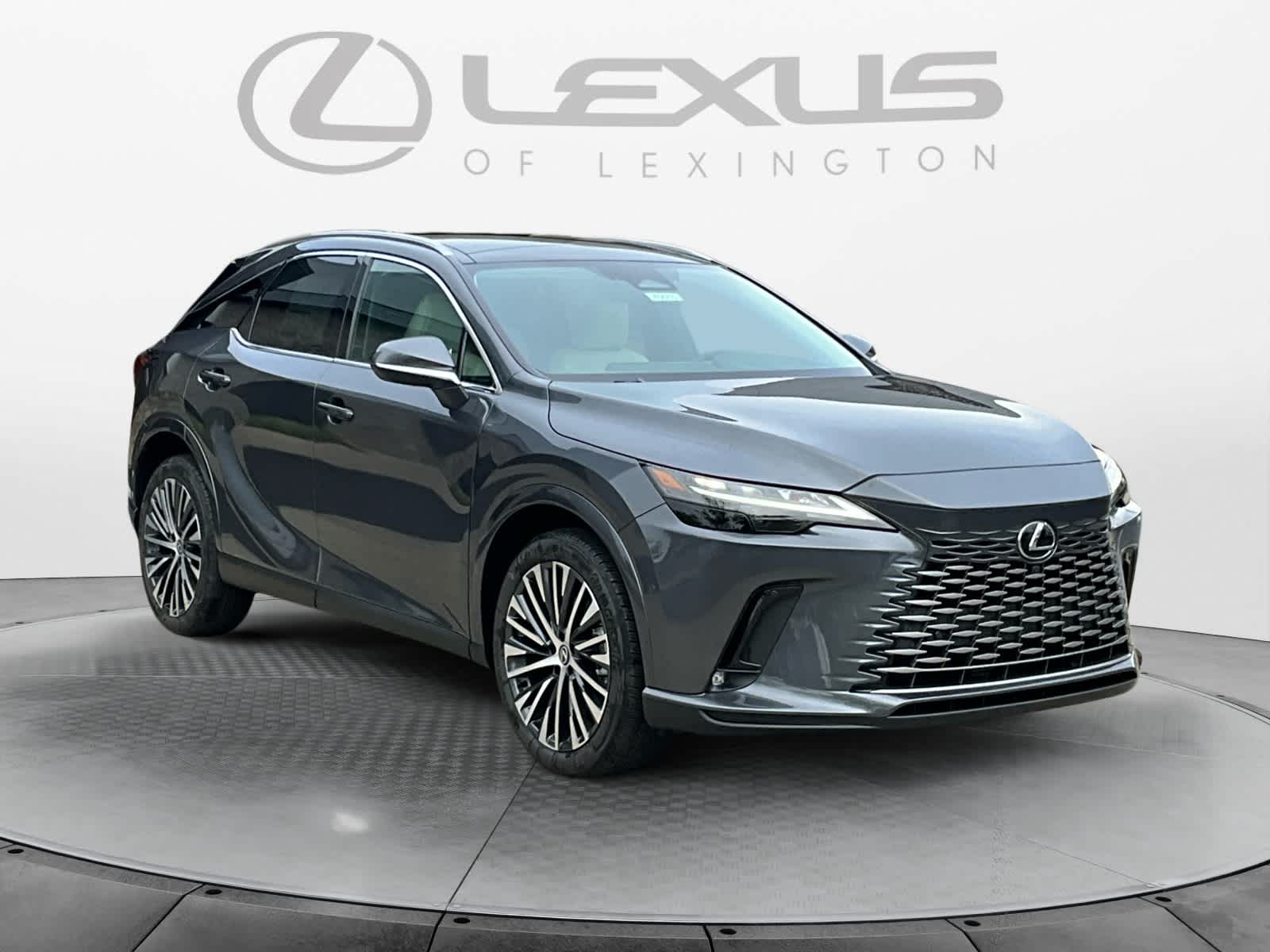 2026 Lexus RX 350h Premium+