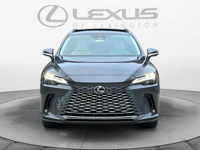 2026 Lexus RX 350h Premium+