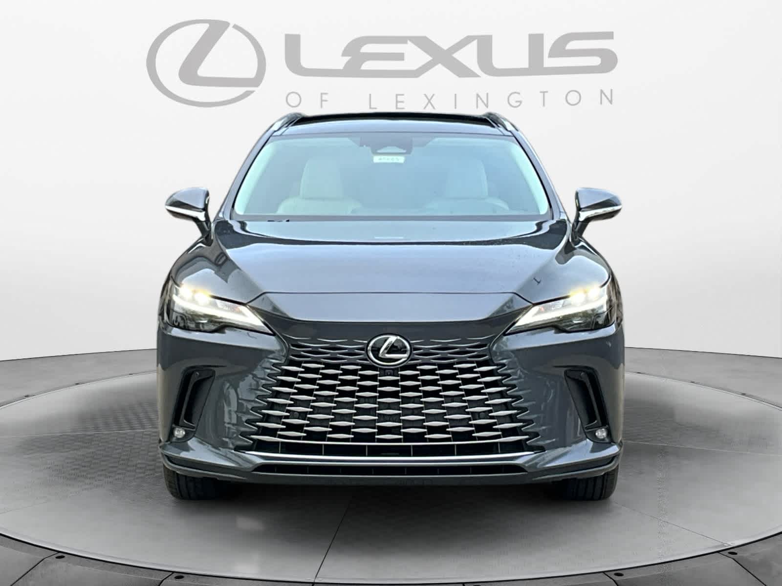 2026 Lexus RX 350h Premium+