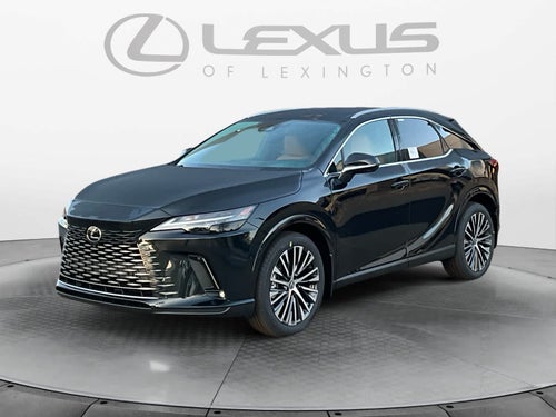 2026 Lexus RX 350h Premium+