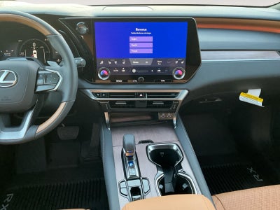 2026 Lexus RX 350h Premium+