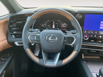 2026 Lexus RX 350h Premium+
