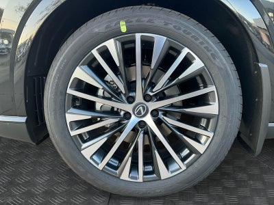 2026 Lexus RX 350h Premium+