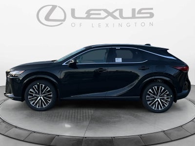 2026 Lexus RX 350h Premium+