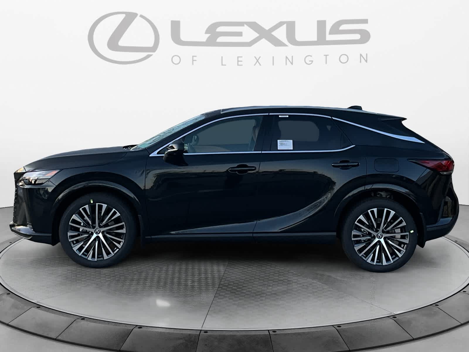 2026 Lexus RX 350h Premium+