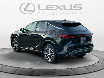 2026 Lexus RX 350h Premium+