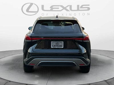 2026 Lexus RX 350h Premium+