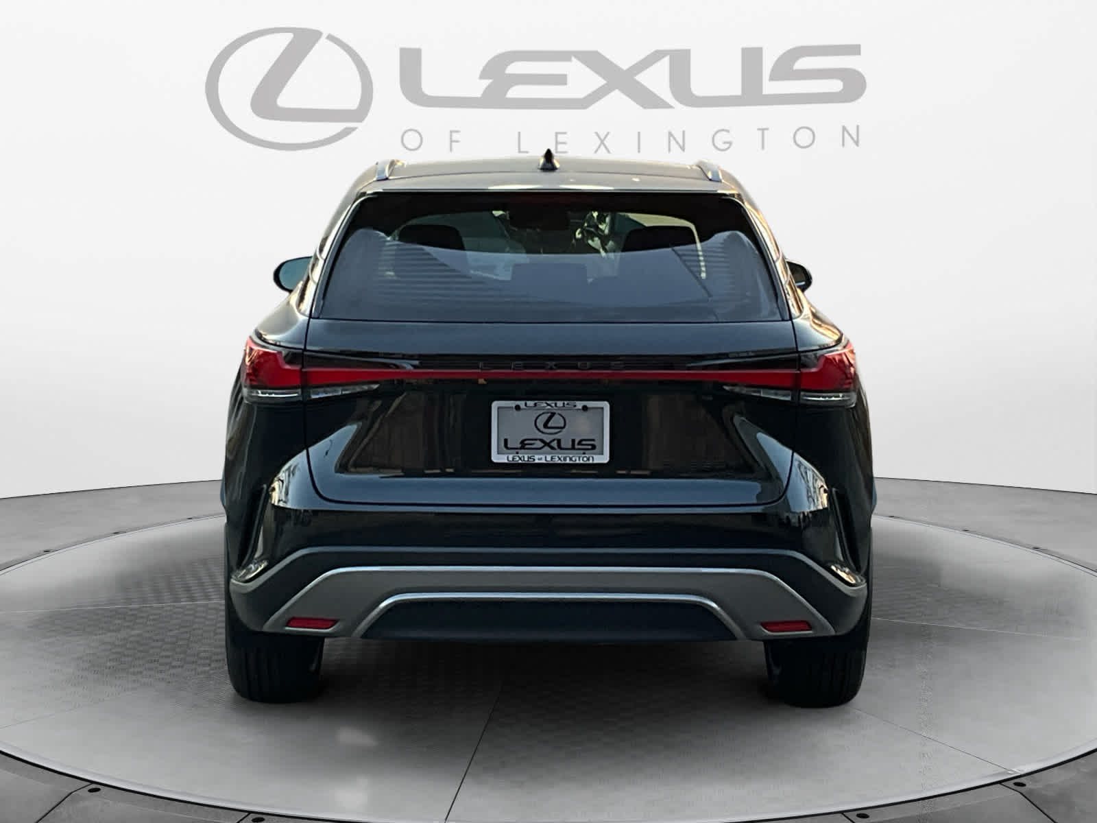 2026 Lexus RX 350h Premium+
