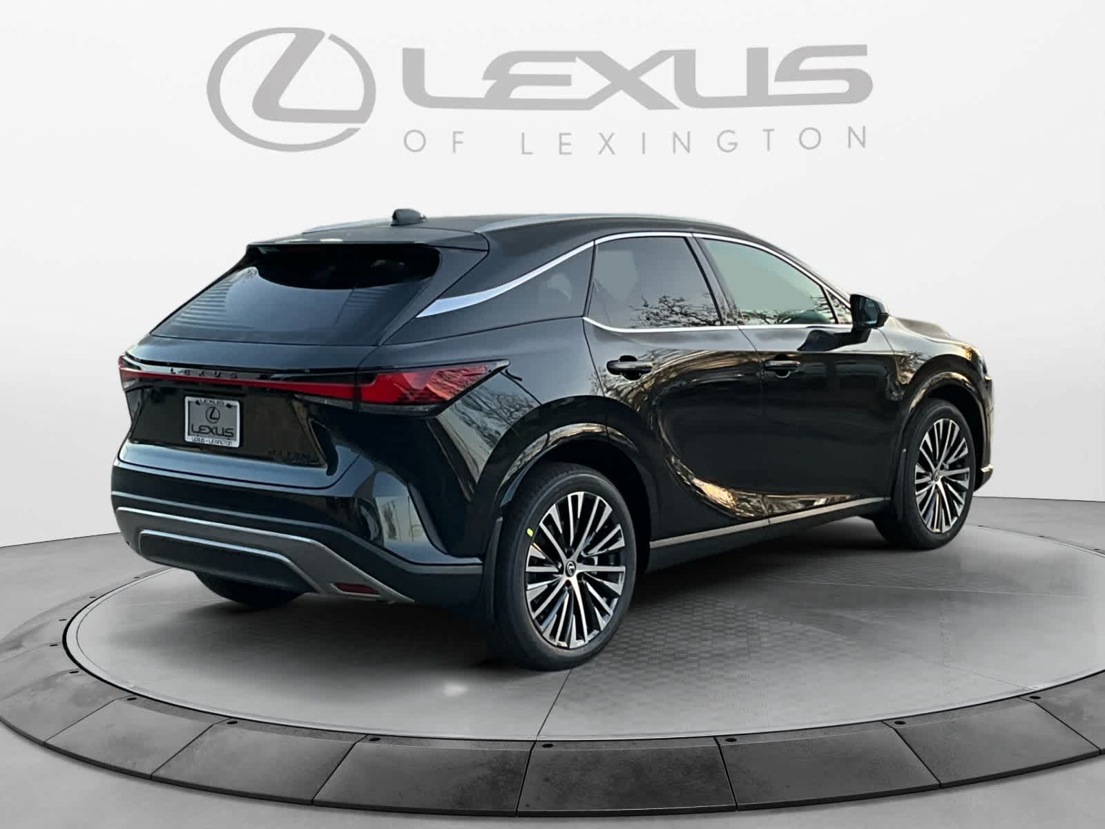 2026 Lexus RX 350h Premium+