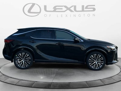2026 Lexus RX 350h Premium+