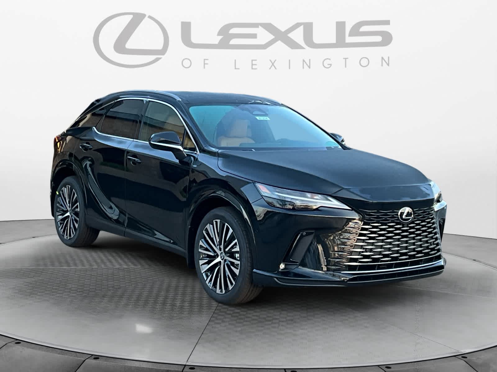 2026 Lexus RX 350h Premium+