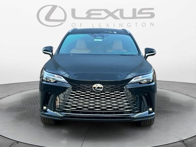 2026 Lexus RX 350h Premium+