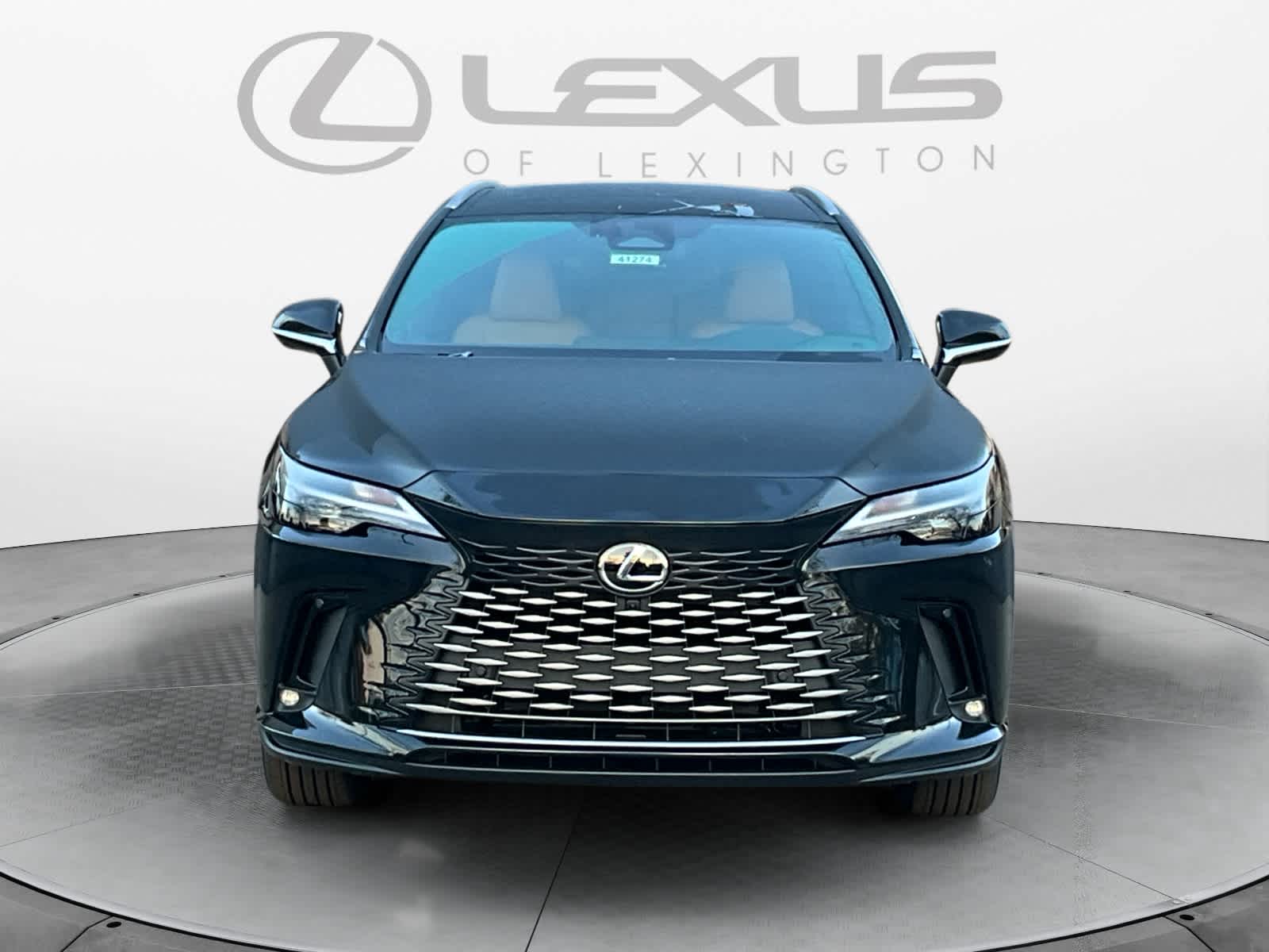 2026 Lexus RX 350h Premium+