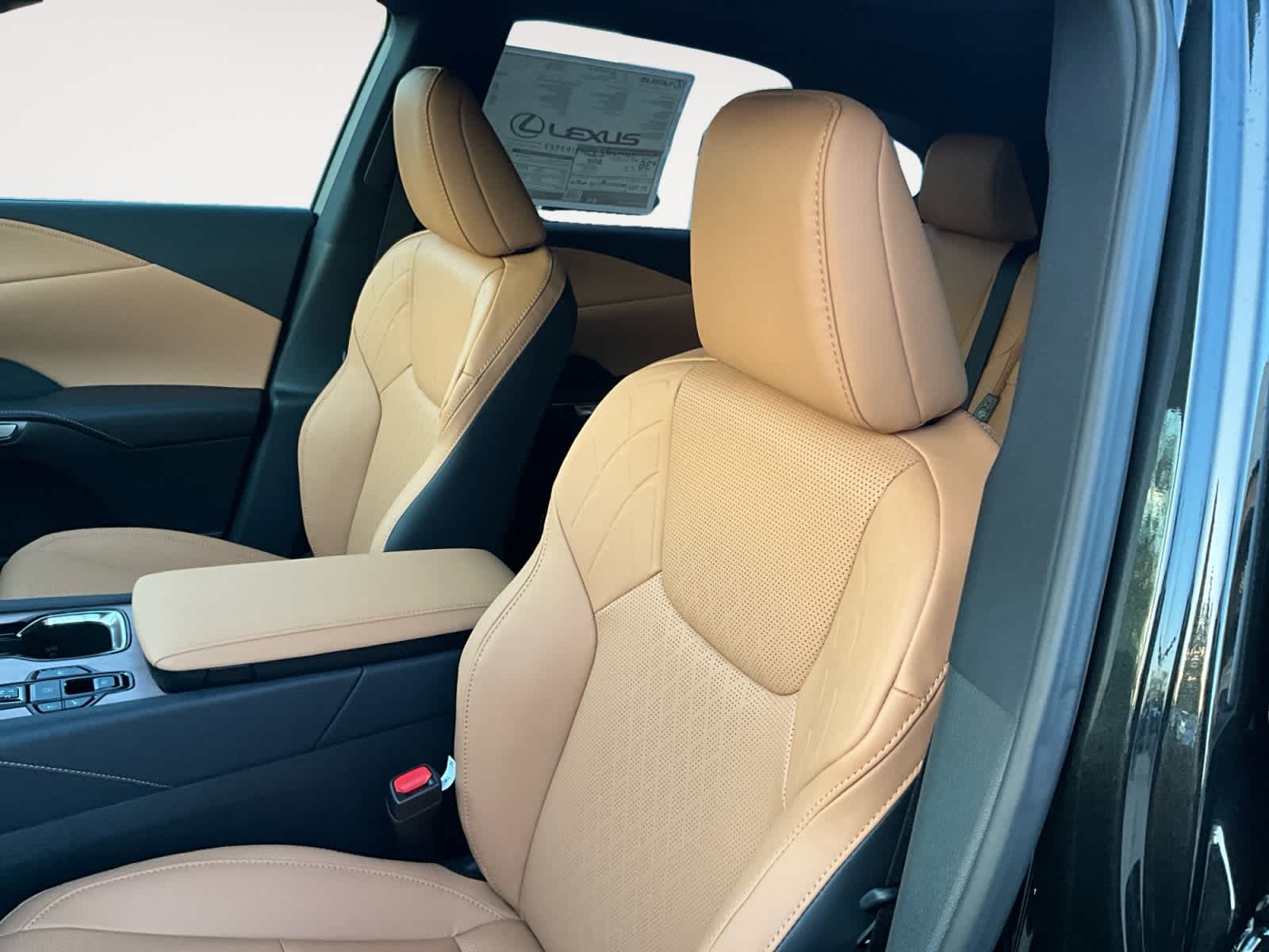 2026 Lexus RX 350h Premium+