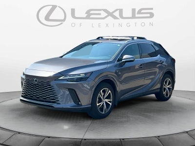 2023 Lexus RX 350h Premium